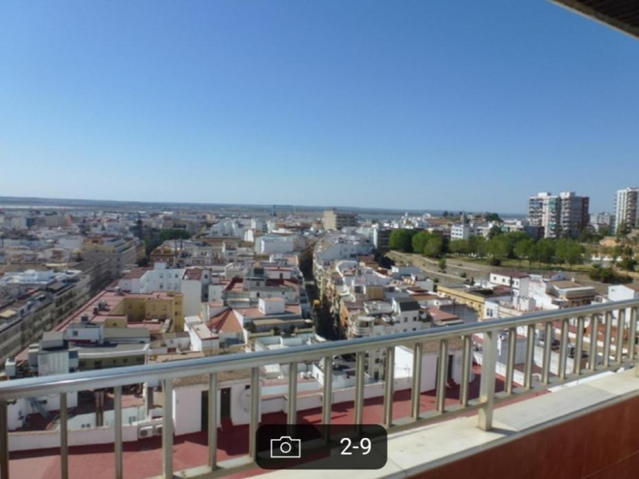 דירות הואלבה En Pleno Centro, Con Inmejorables Vistas מראה חיצוני תמונה